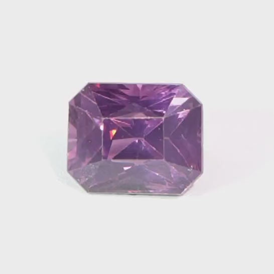 360° Video Spinell 1.68ct, violet