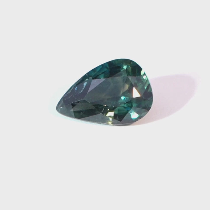 Saphir 1.63ct Tidal Serpant
