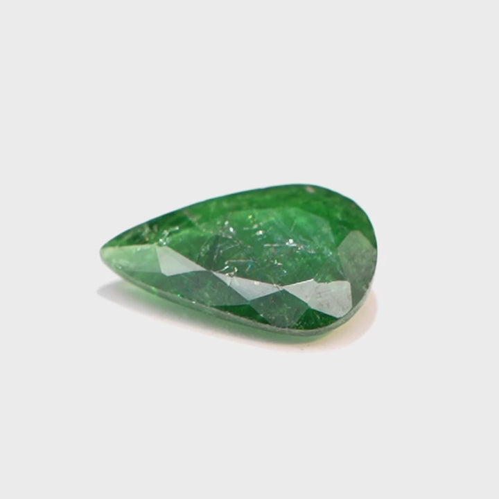 Emerald Heartflare