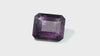 Video title page, character Stone deluxe, Untreated Spinel, IGI certified