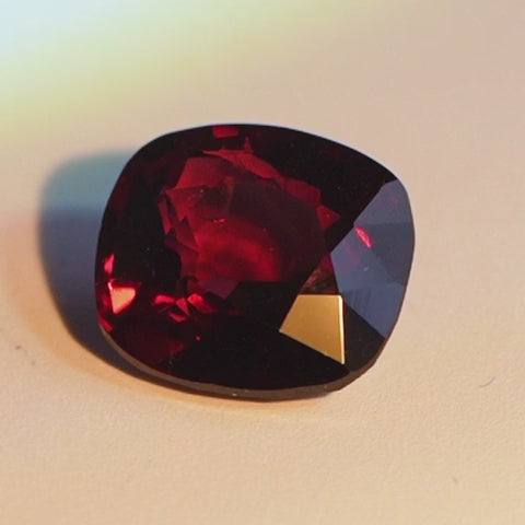 Vermilion Crown