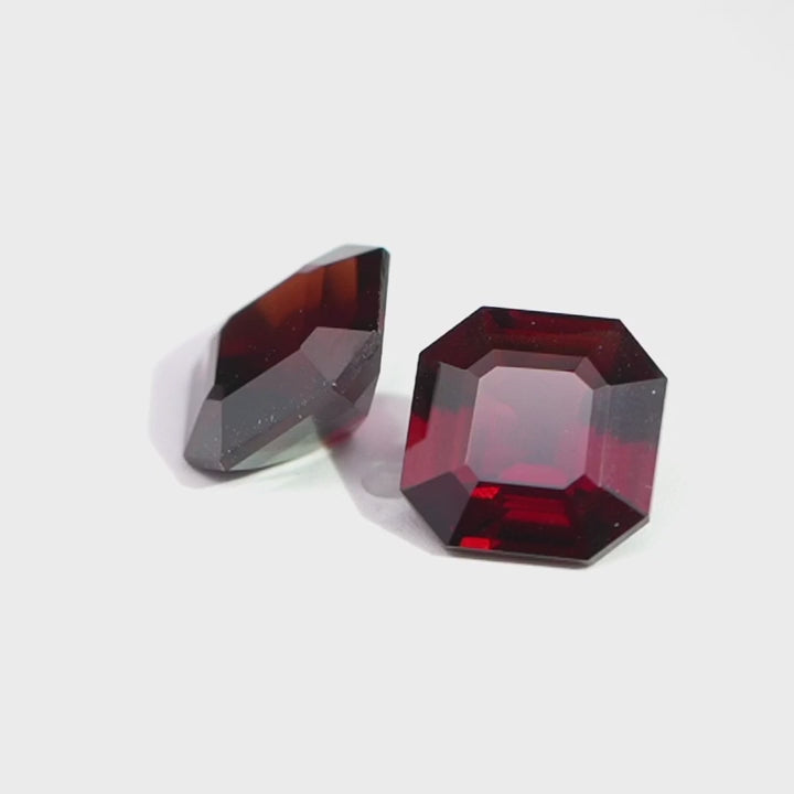 Crimson Mandala (perfect match)