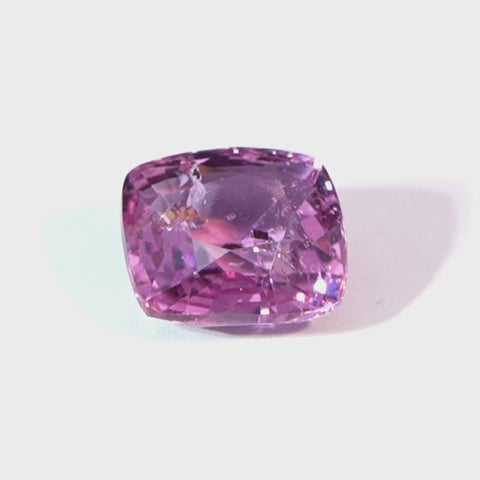 Spinell 1.98ct inclusion porn