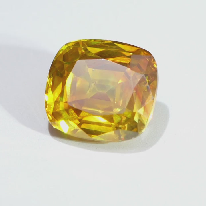 Golden Spectrum