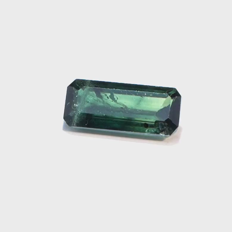 Saphir 1.58 ct, Parti, unbehandelt