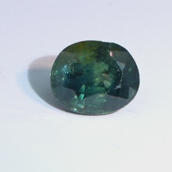 Saphir unbehandelt 1.71ct, Parti