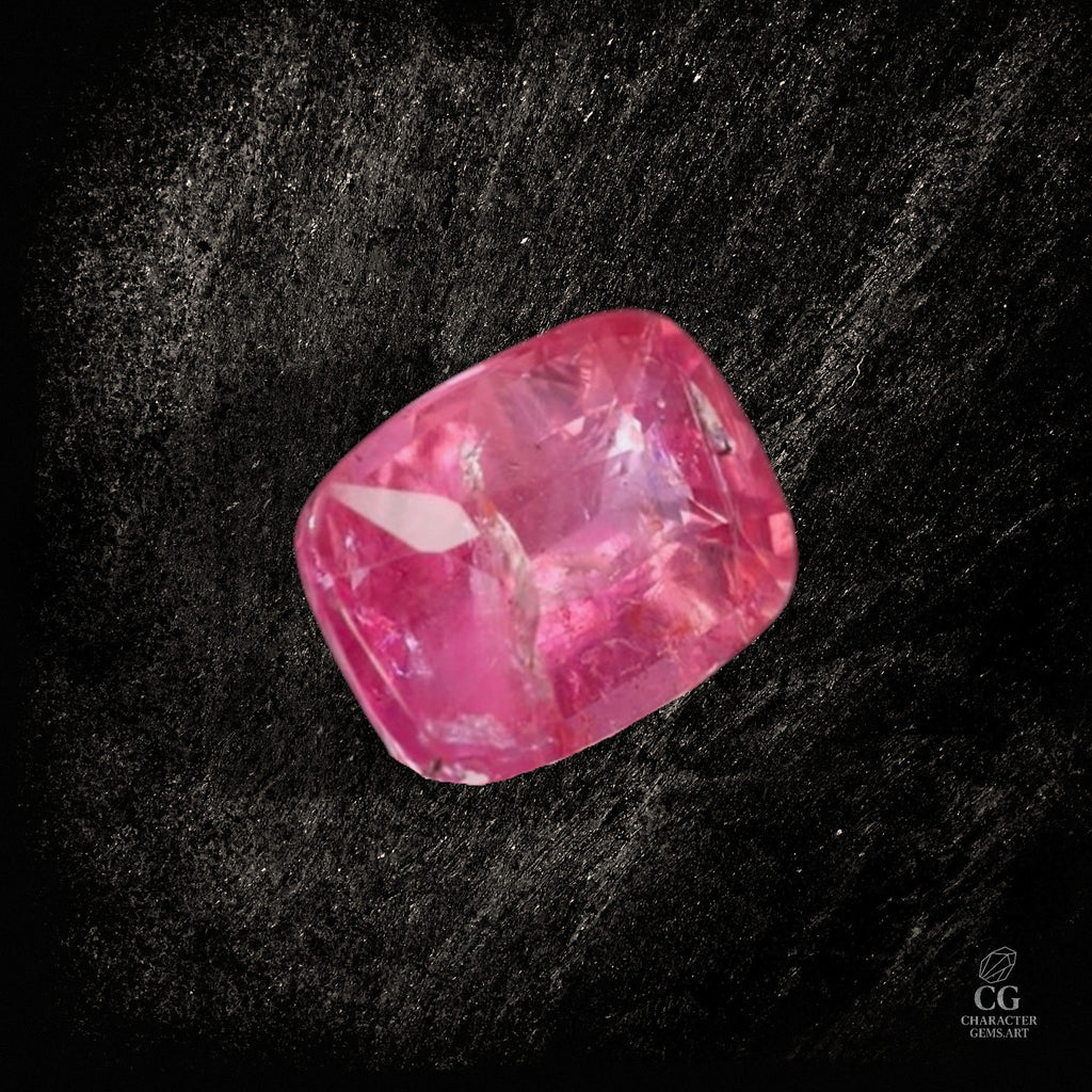 Prince of Padparadscha - Character - Gems.art
