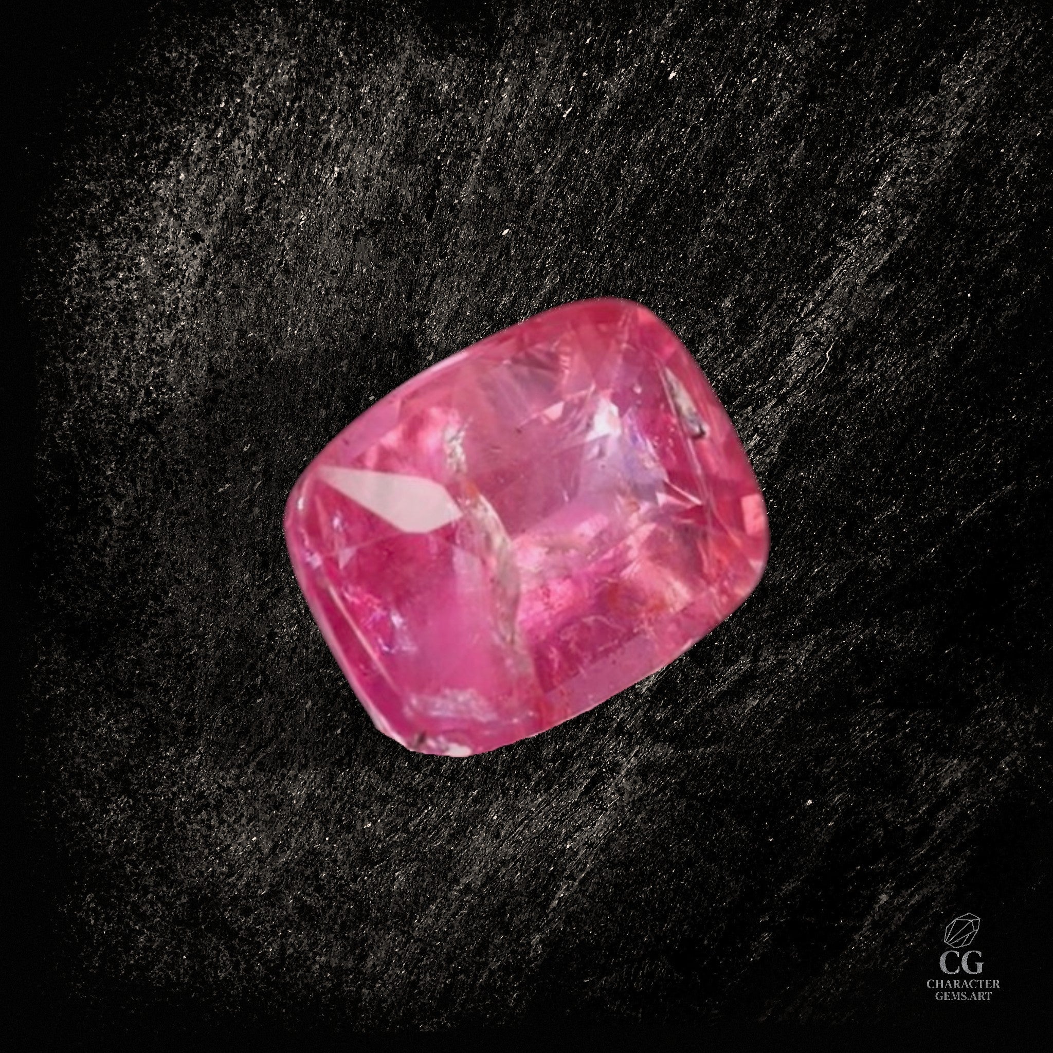 Prince of Padparadscha - Character - Gems.art