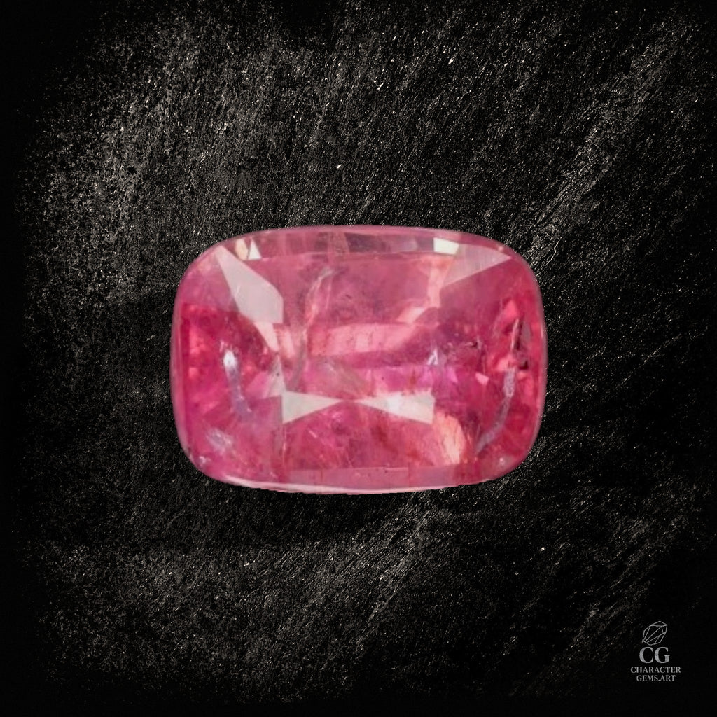 Prince of Padparadscha - Character - Gems.art