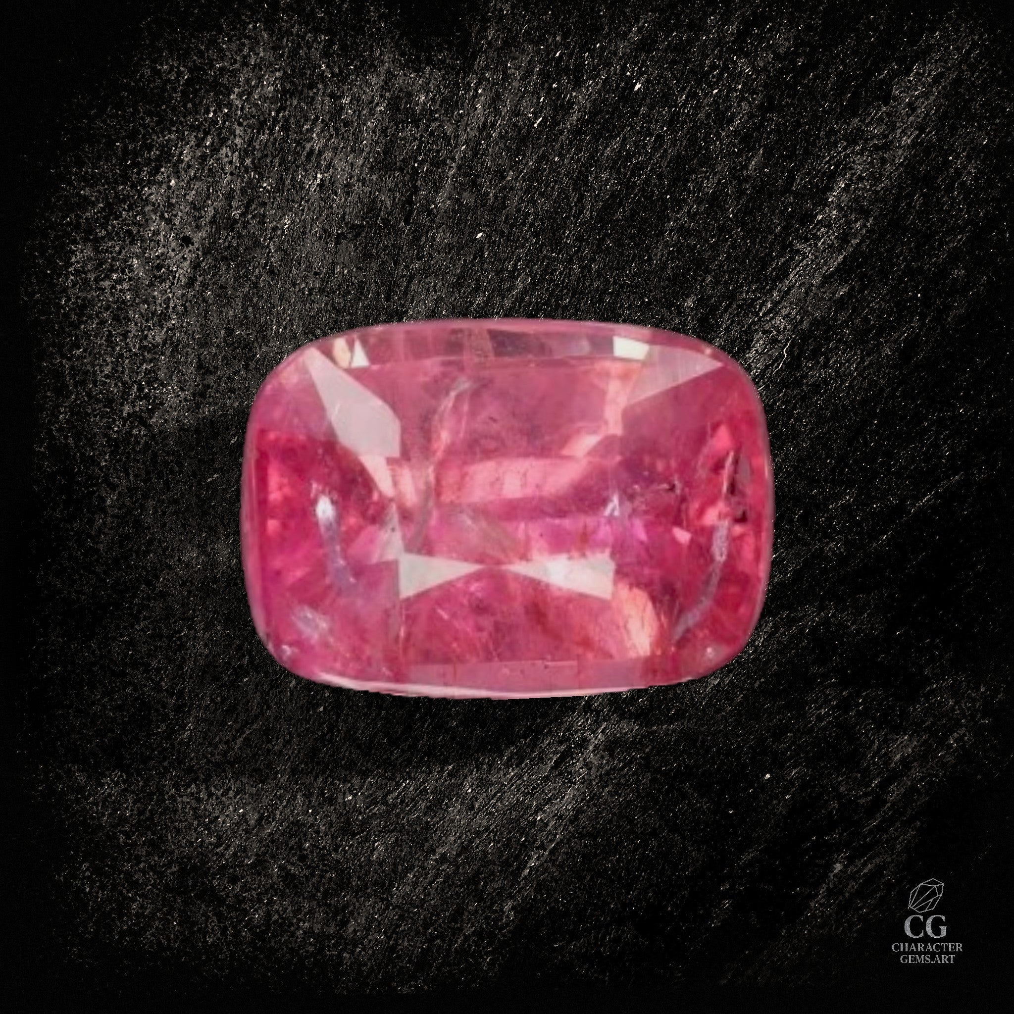 Prince of Padparadscha - Character - Gems.art