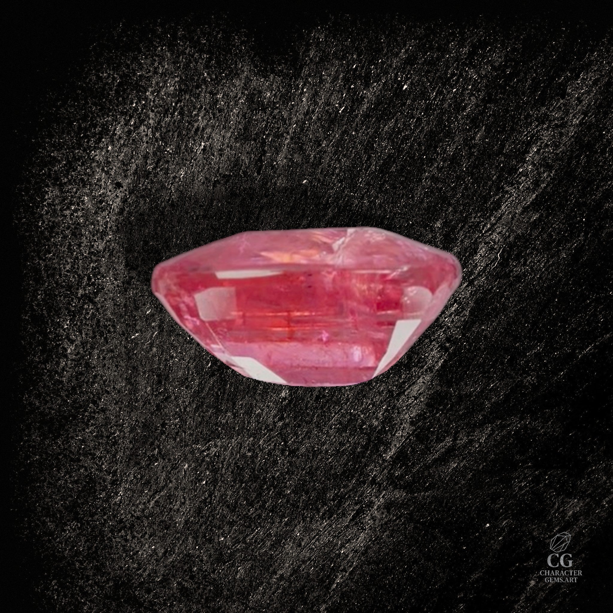 Prince of Padparadscha - Character - Gems.art