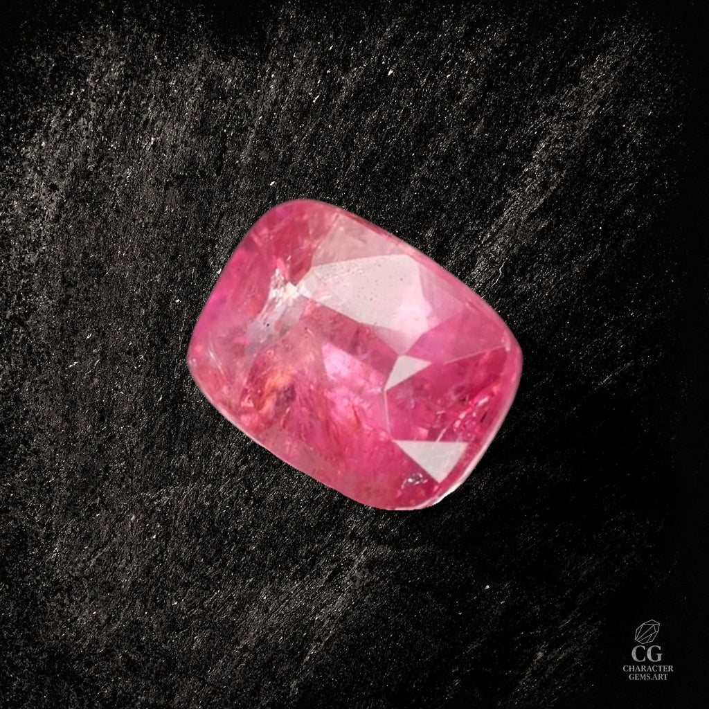 Prince of Padparadscha - Character - Gems.art