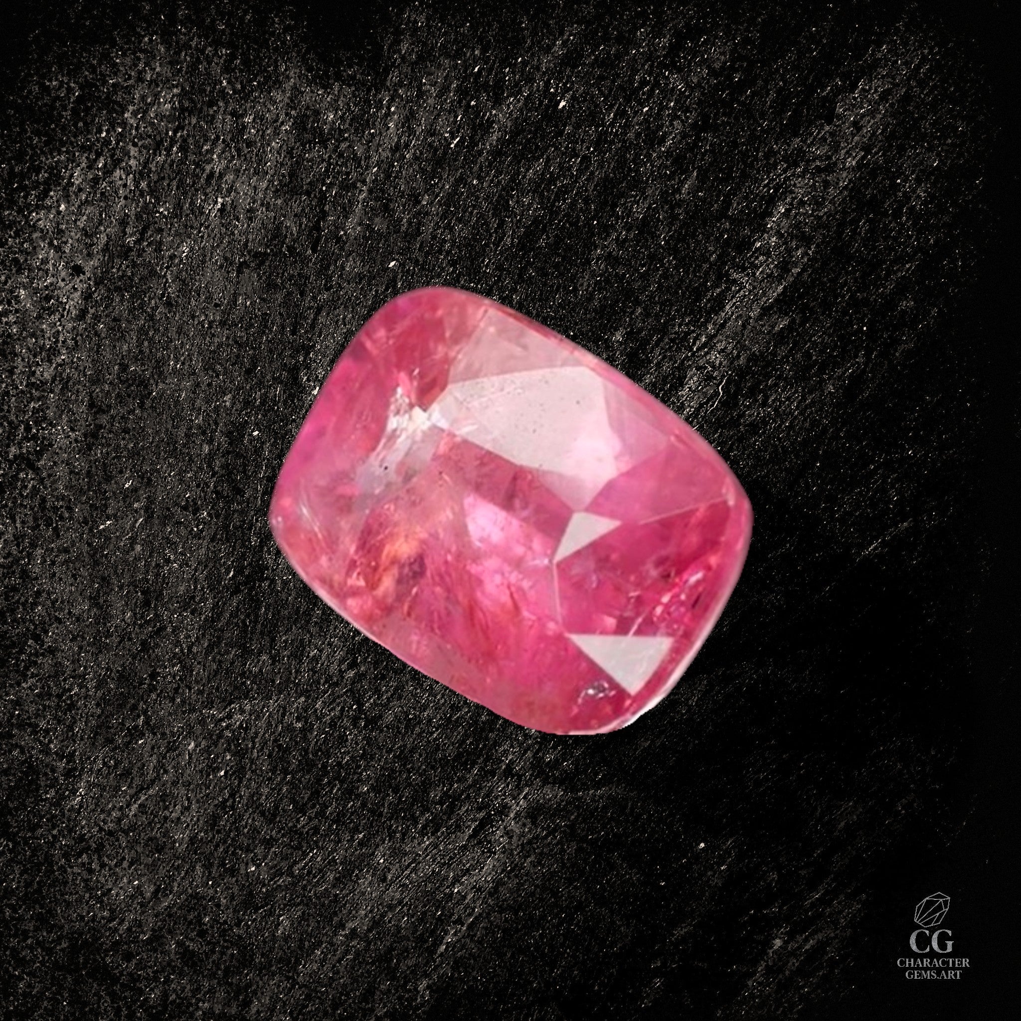 Prince of Padparadscha - Character - Gems.art