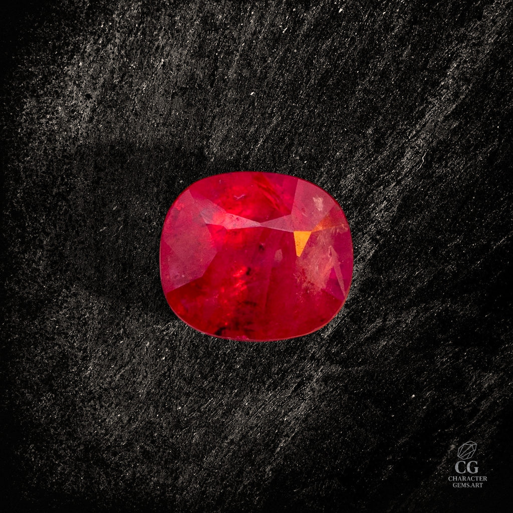 Princess of Padparadscha - Character - Gems.art