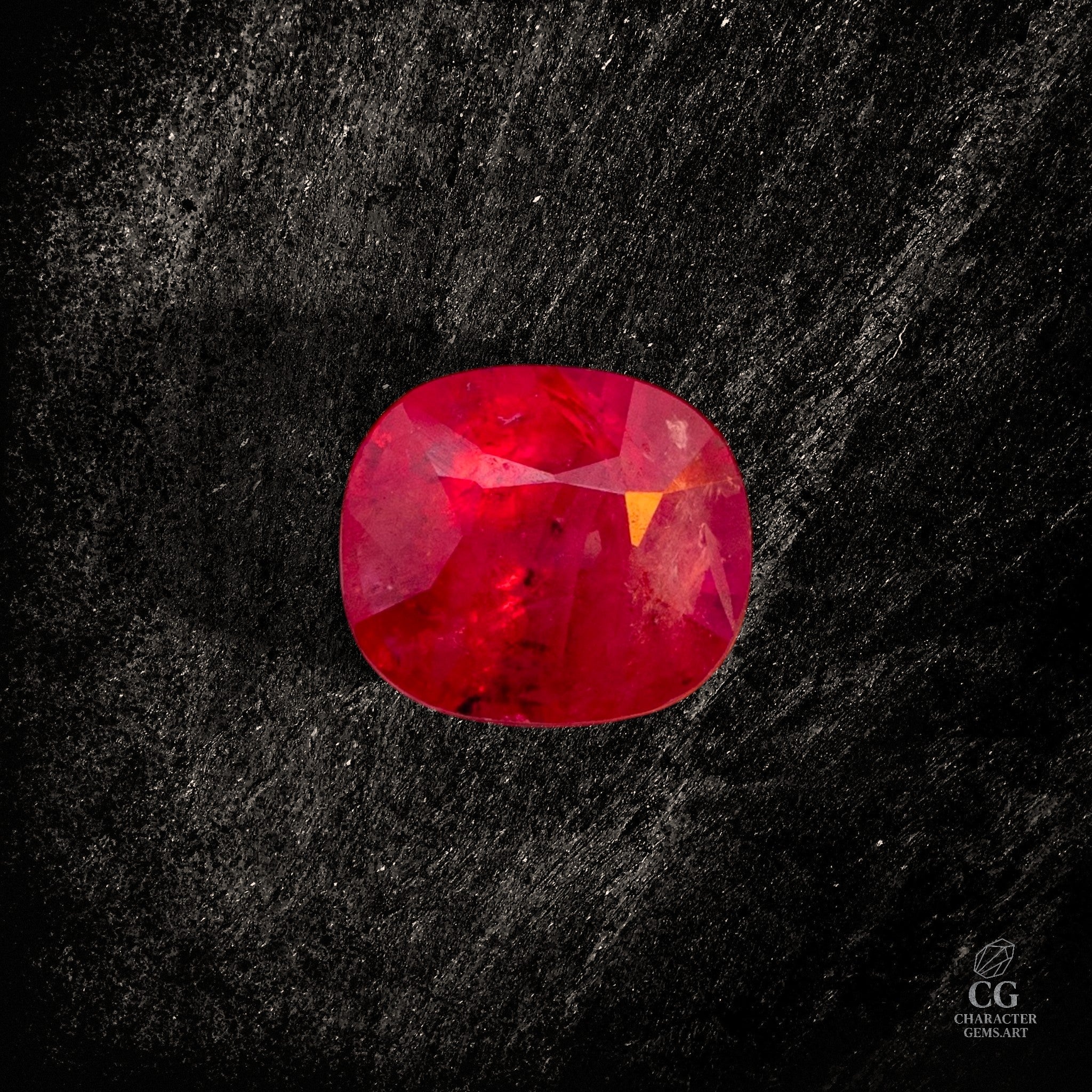 Princess of Padparadscha - Character - Gems.art