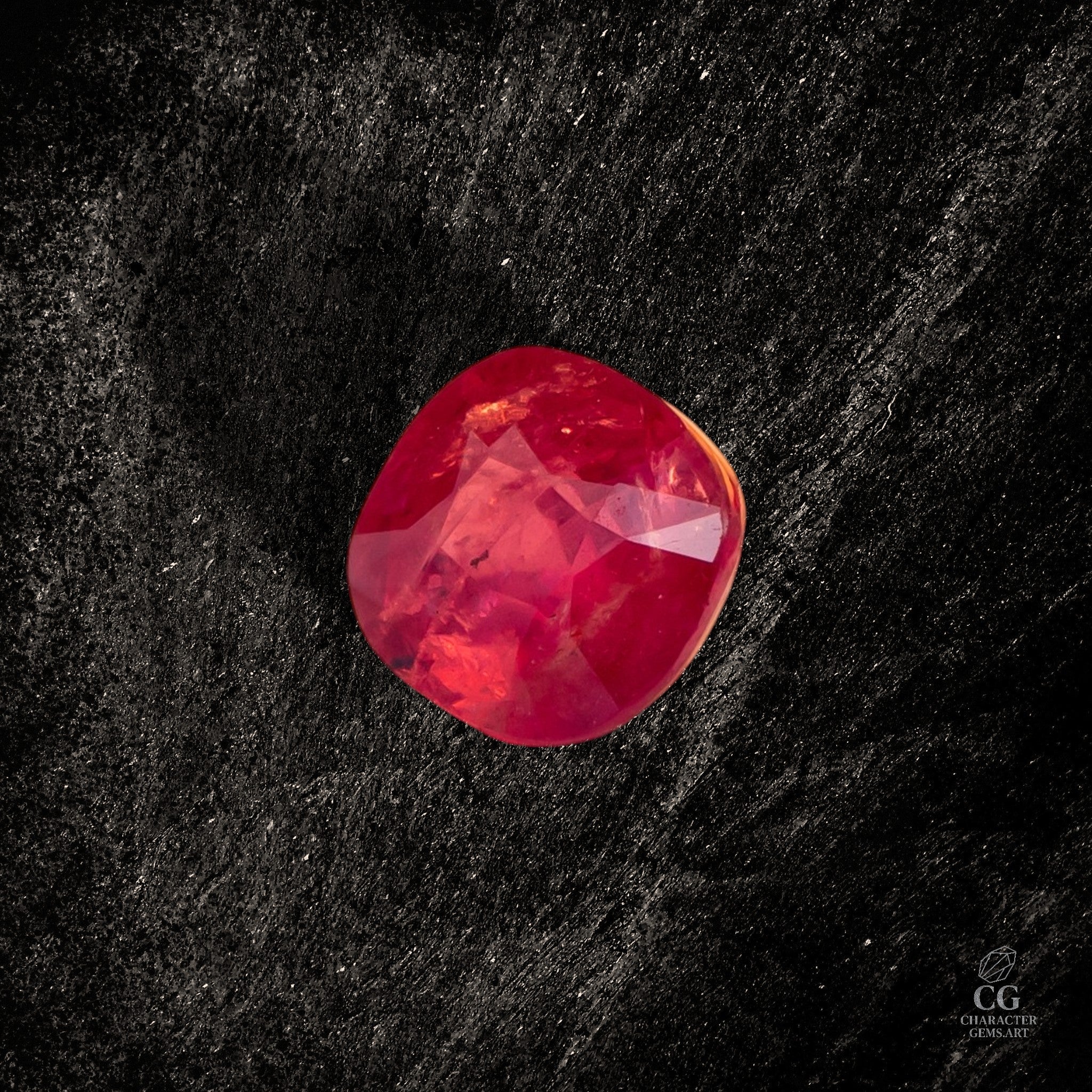 Princess of Padparadscha - Character - Gems.art