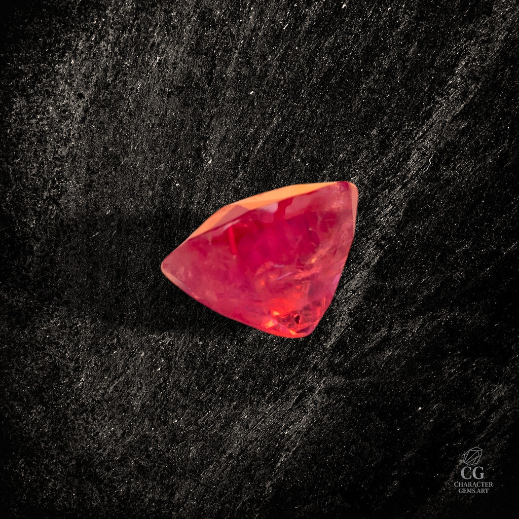 Princess of Padparadscha - Character - Gems.art