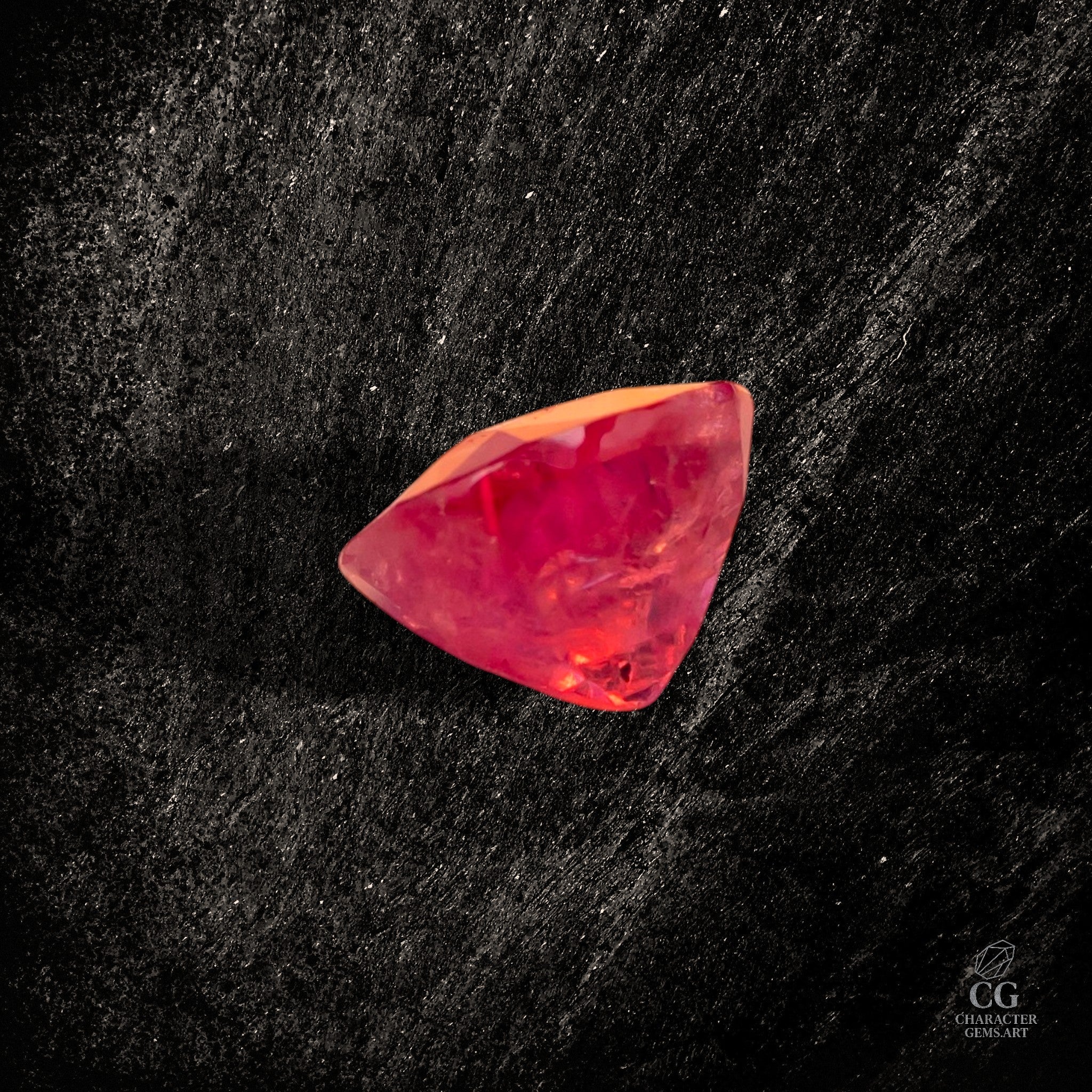 Princess of Padparadscha - Character - Gems.art