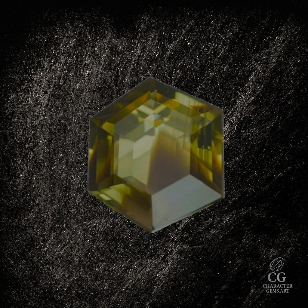 Prism Aureum - Character-Gems.art