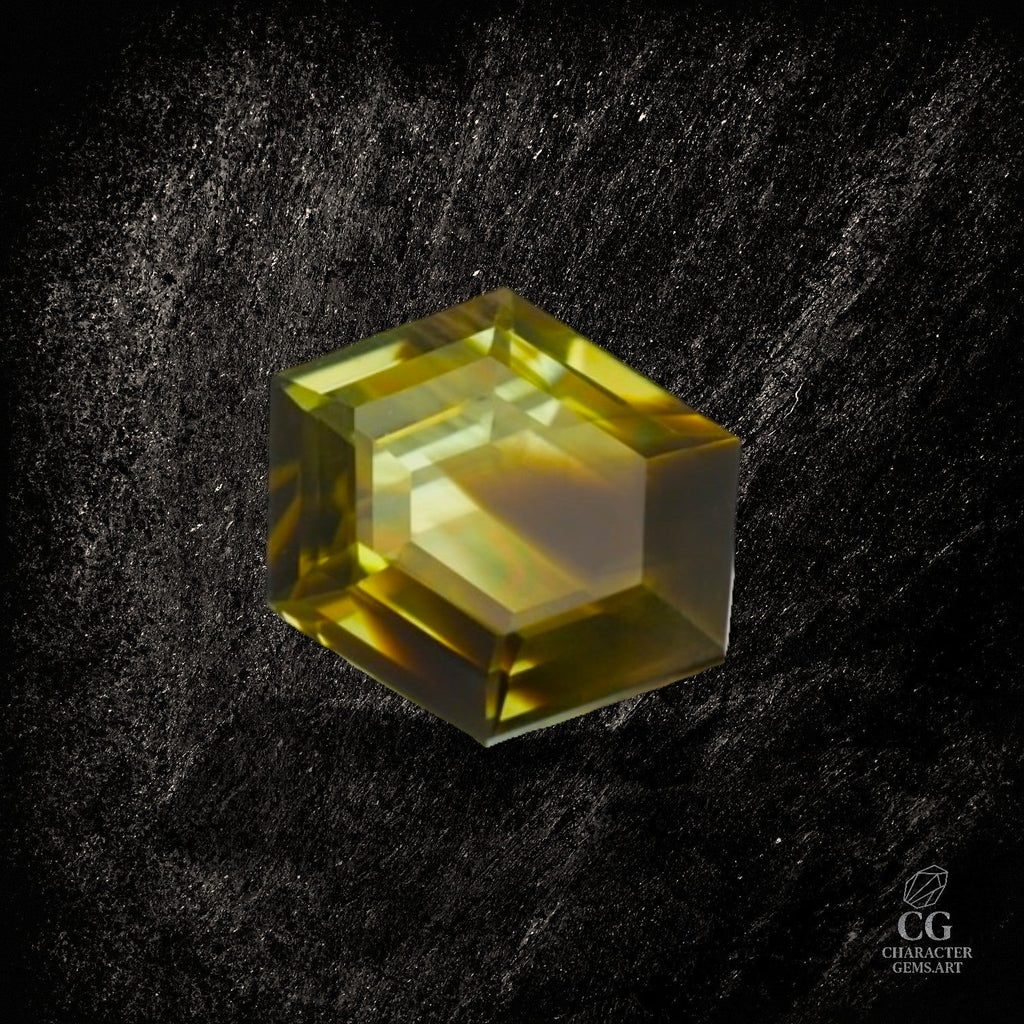 Prism Aureum - Character-Gems.art