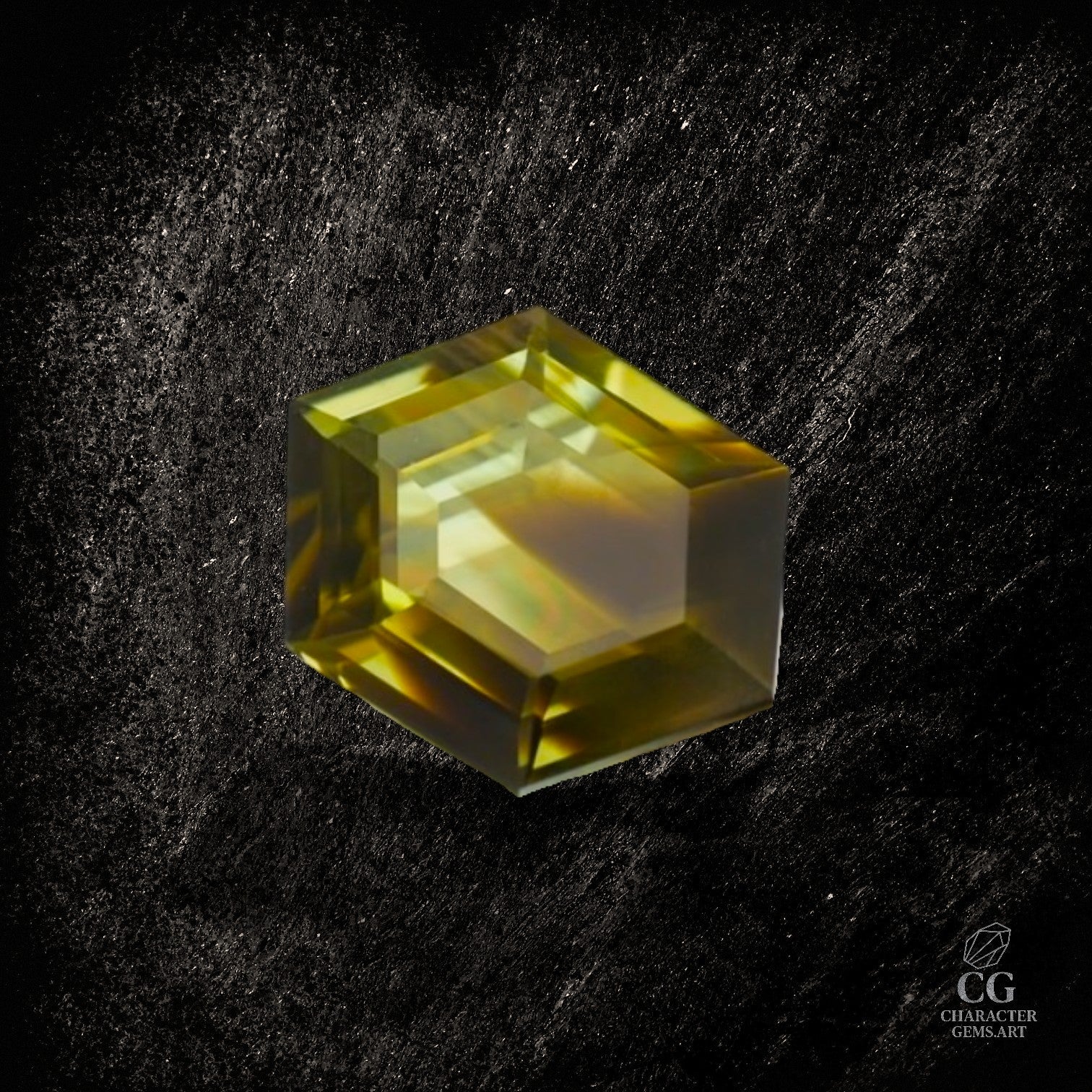 Prism Aureum - Character-Gems.art