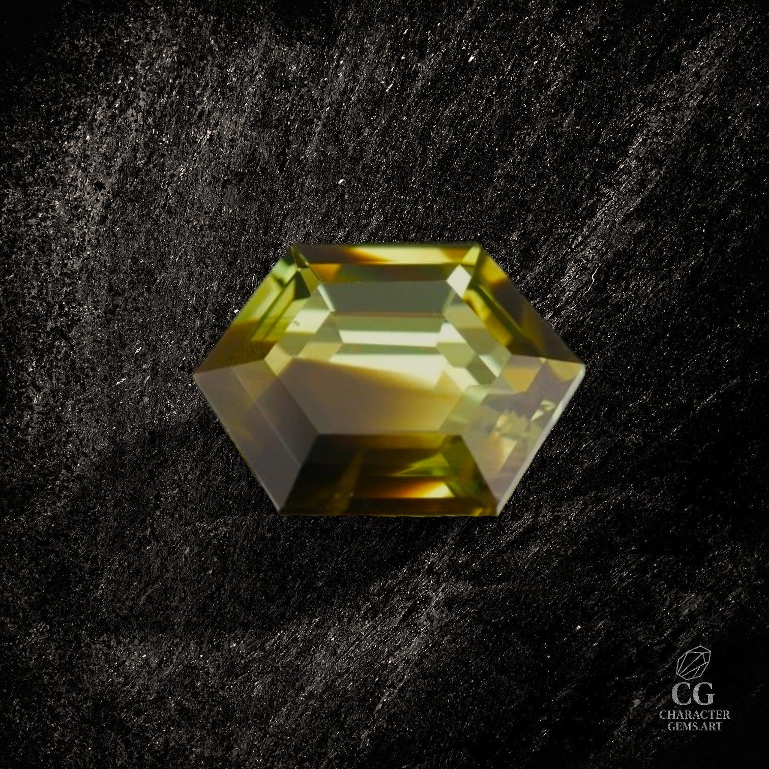 Prism Aureum - Character-Gems.art