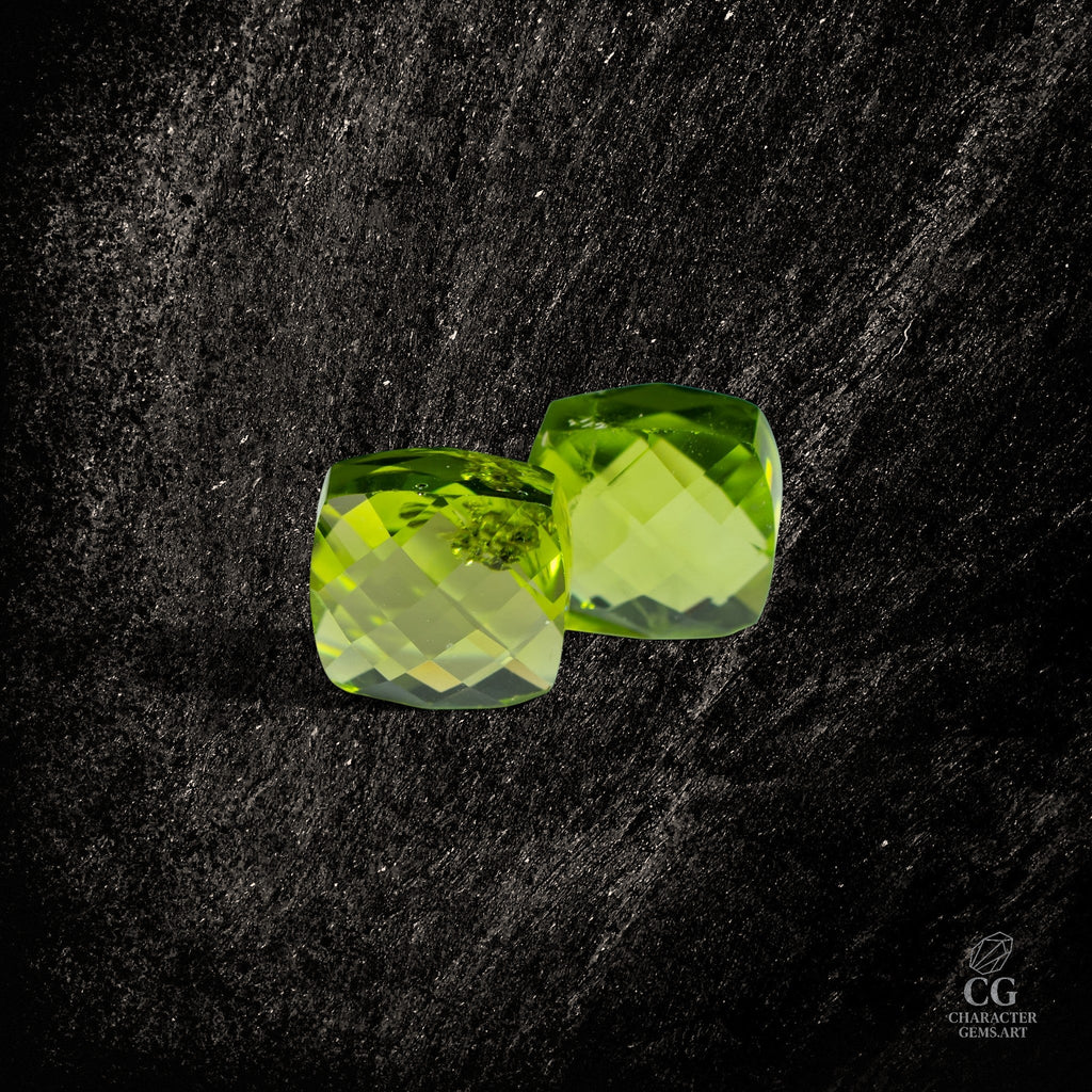 Prism Field - Character - Gems.art