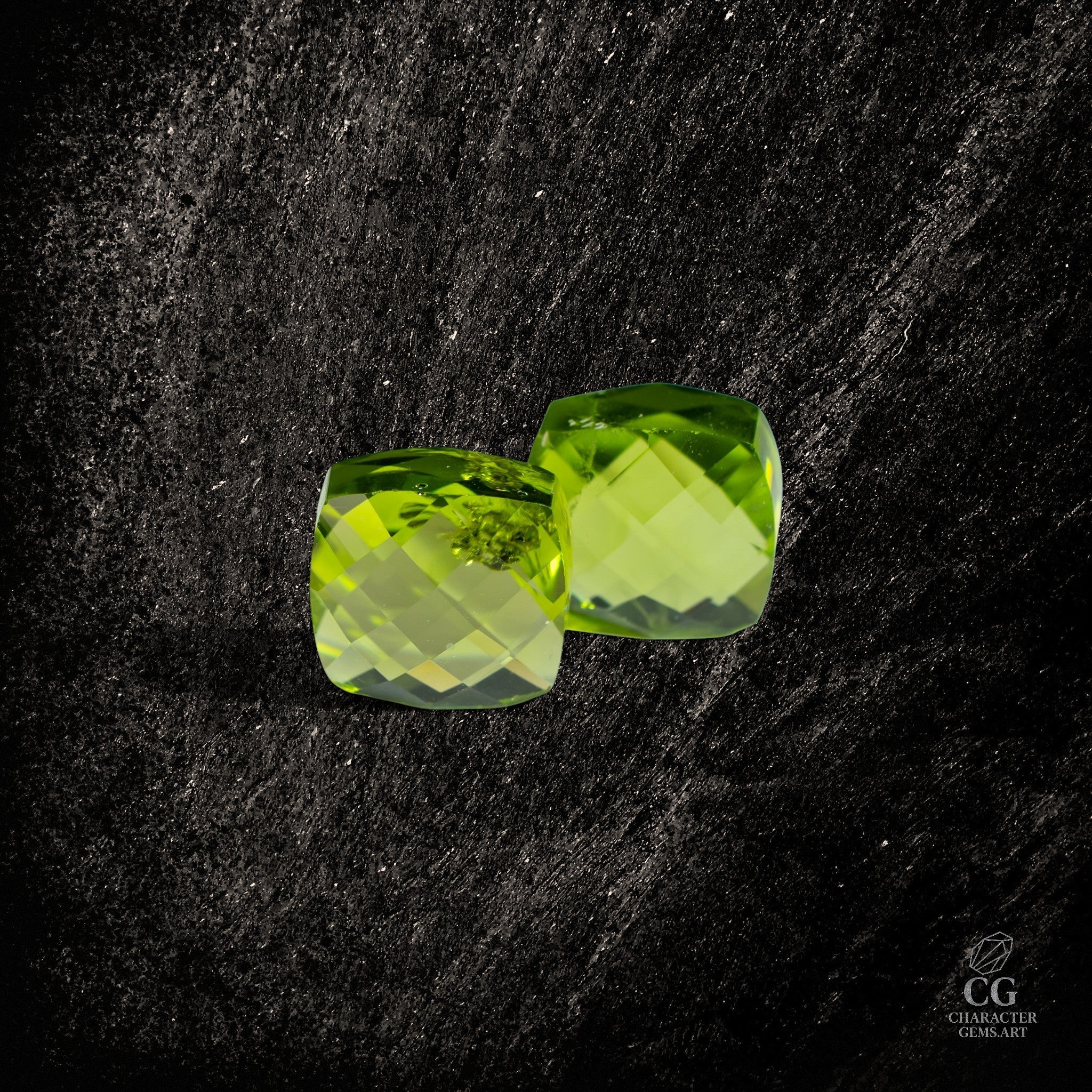 Prism Field - Character - Gems.art