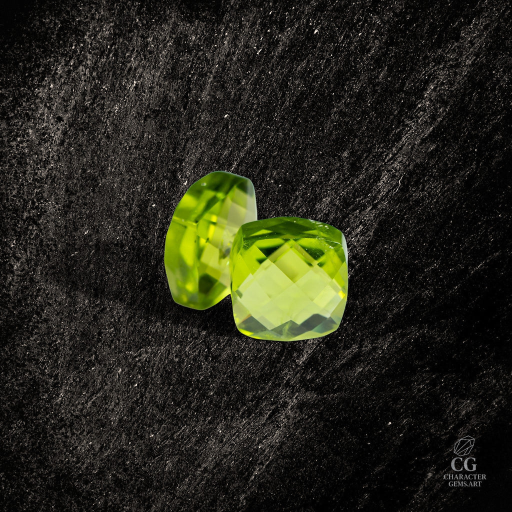 Prism Field - Character - Gems.art