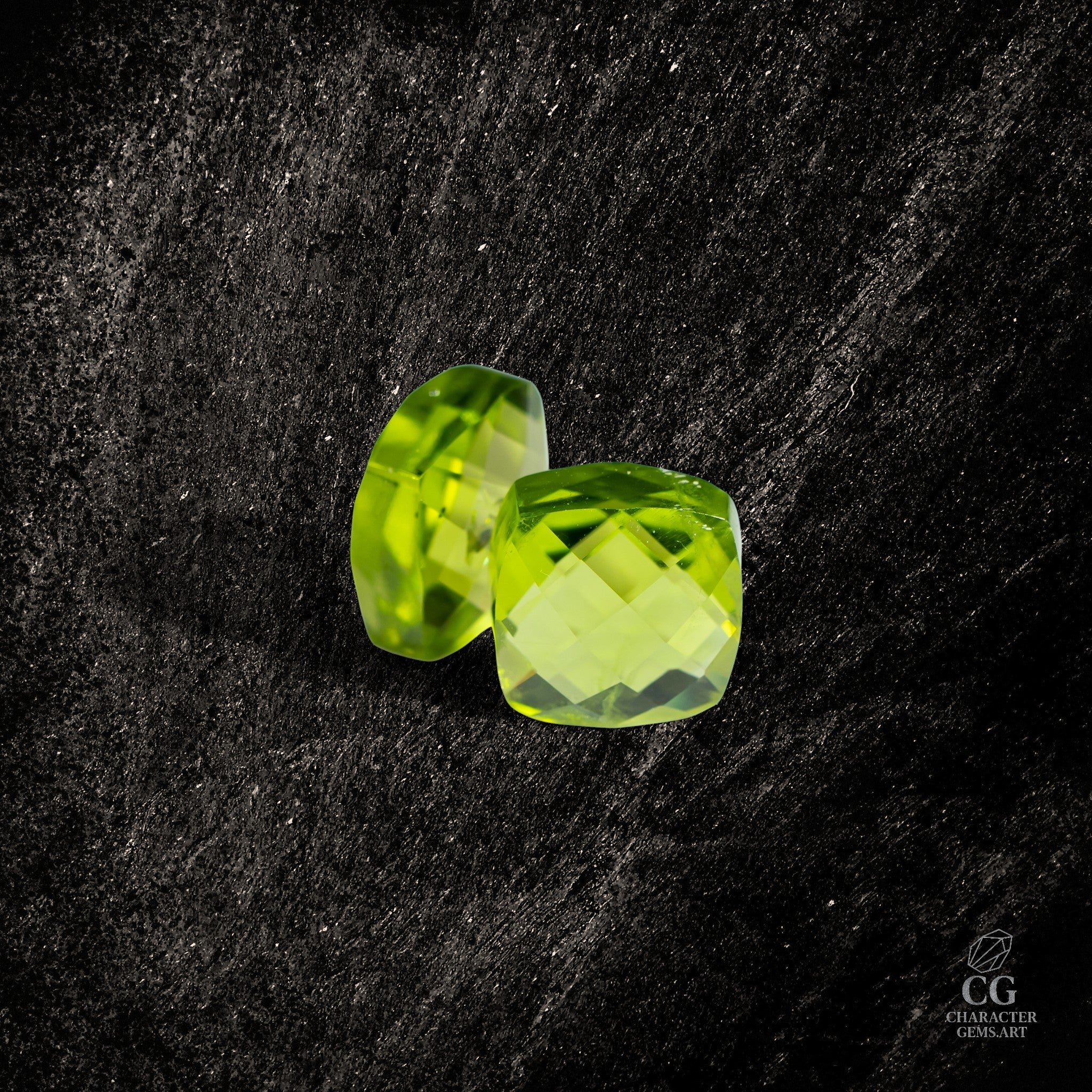 Prism Field - Character - Gems.art