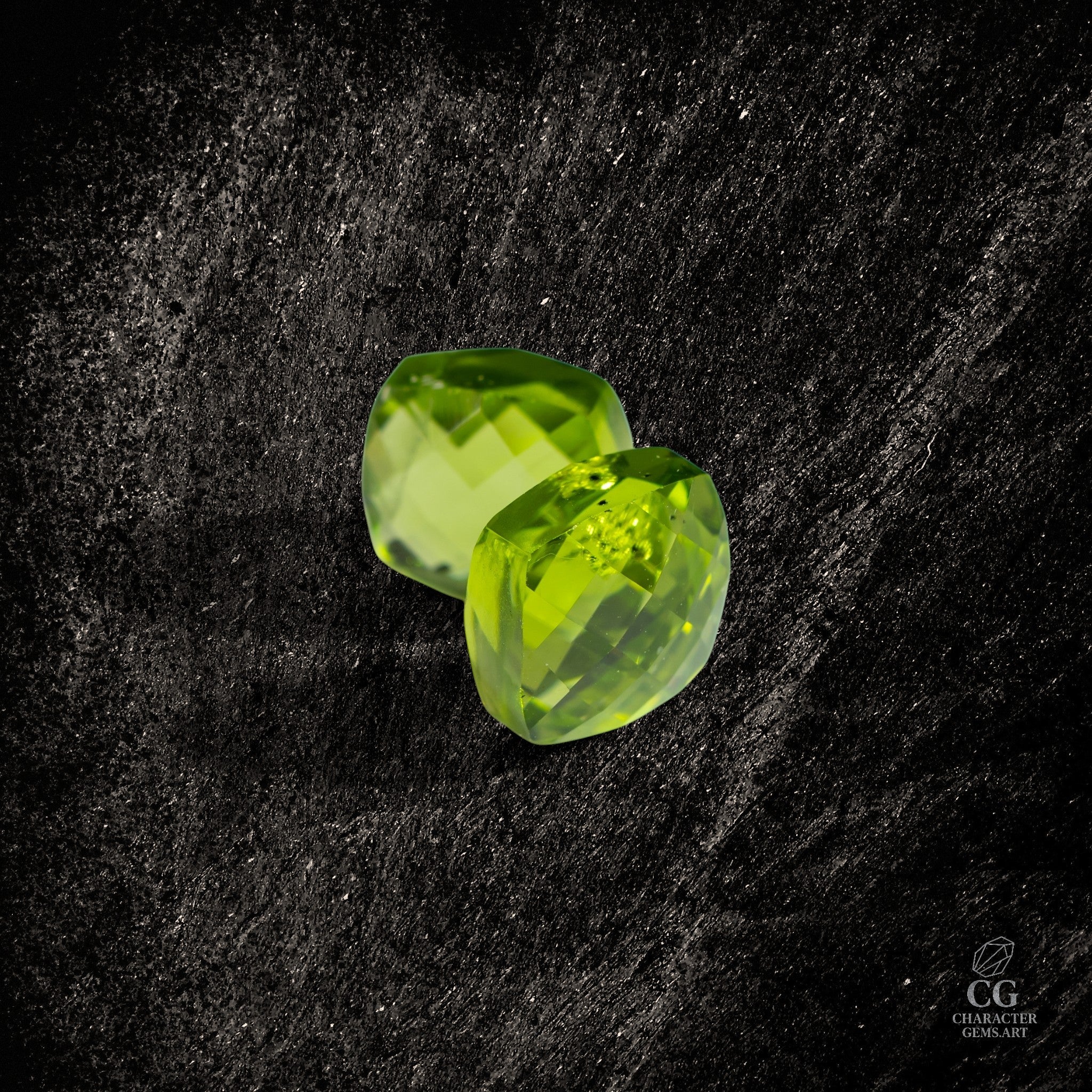 Prism Field - Character - Gems.art