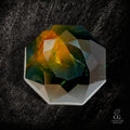 Prism Void - unbehandelter Saphir aus Madagaskar @Character-Gems.art