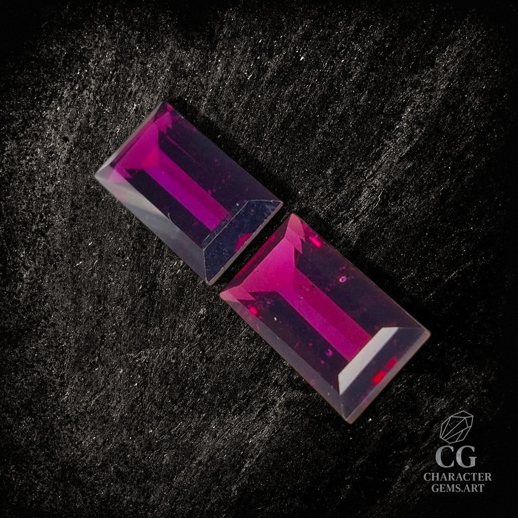 Pulse Theory (near match) - Character-Gems.art
