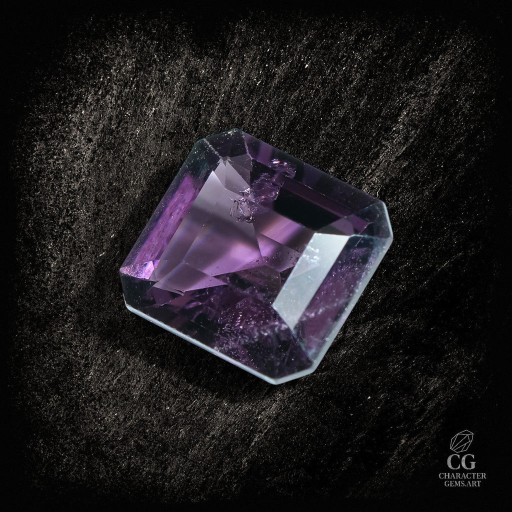 Purple Archive - Character-Gems.art