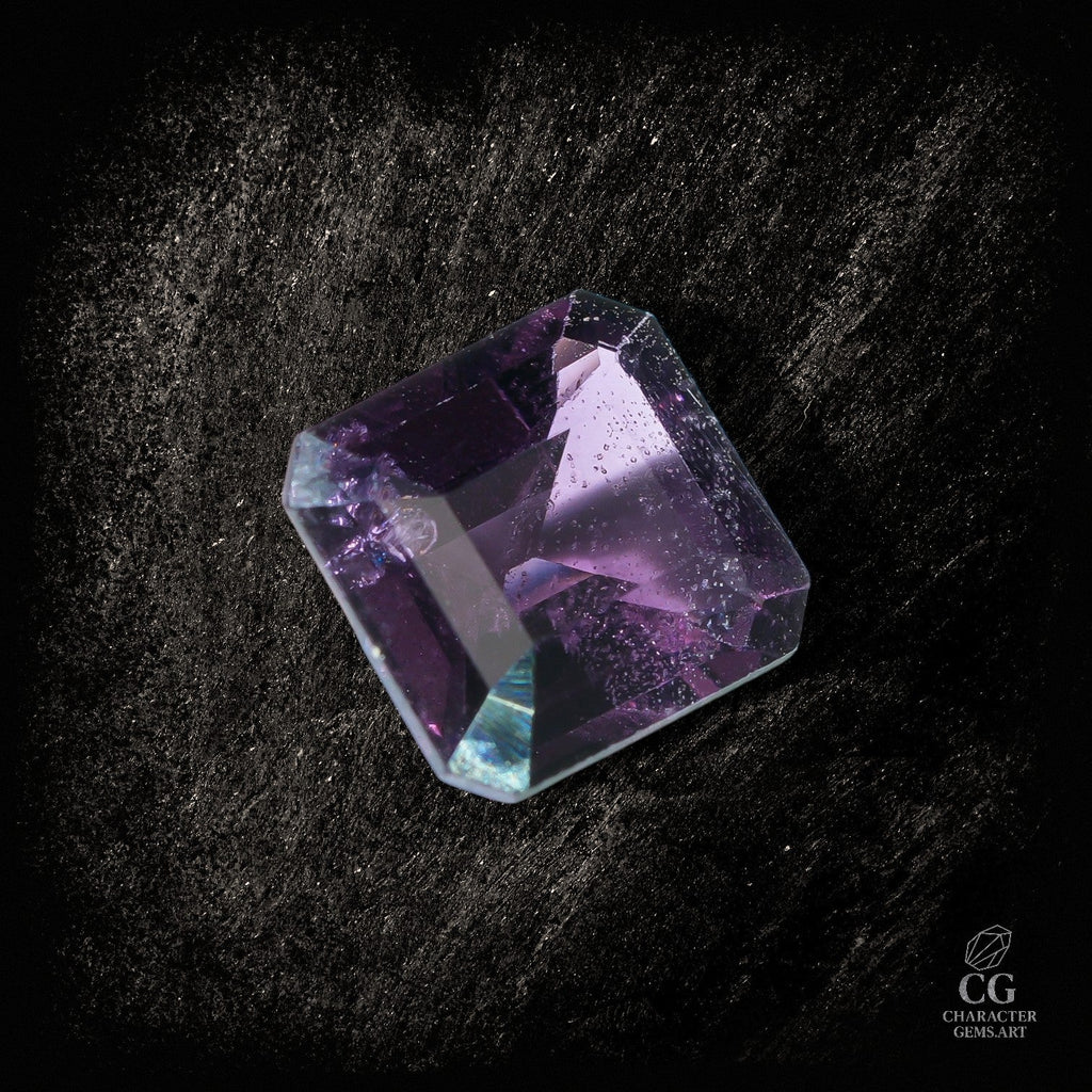 Purple Archive - Character-Gems.art