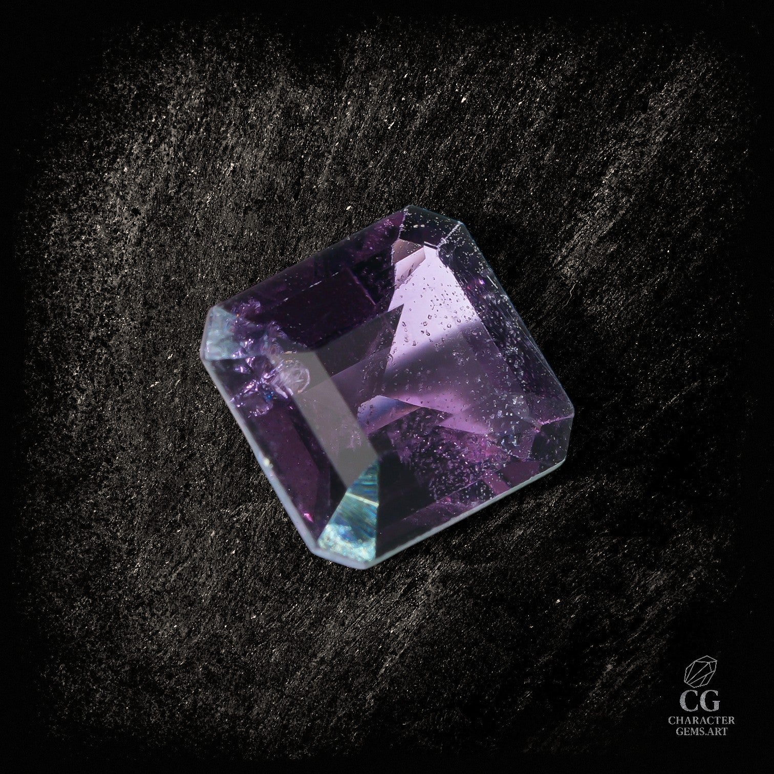 Purple Archive - Character-Gems.art