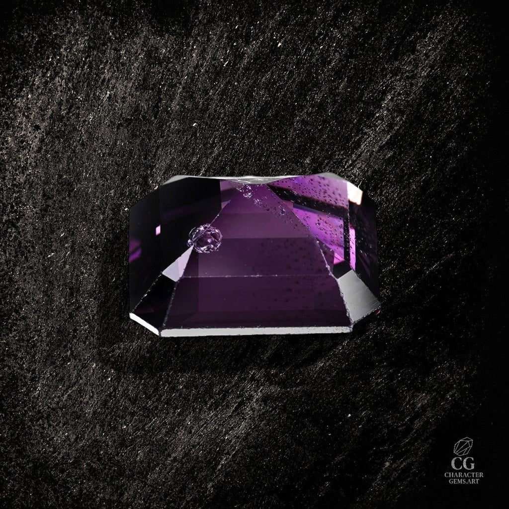 Purple Archive - Character-Gems.art