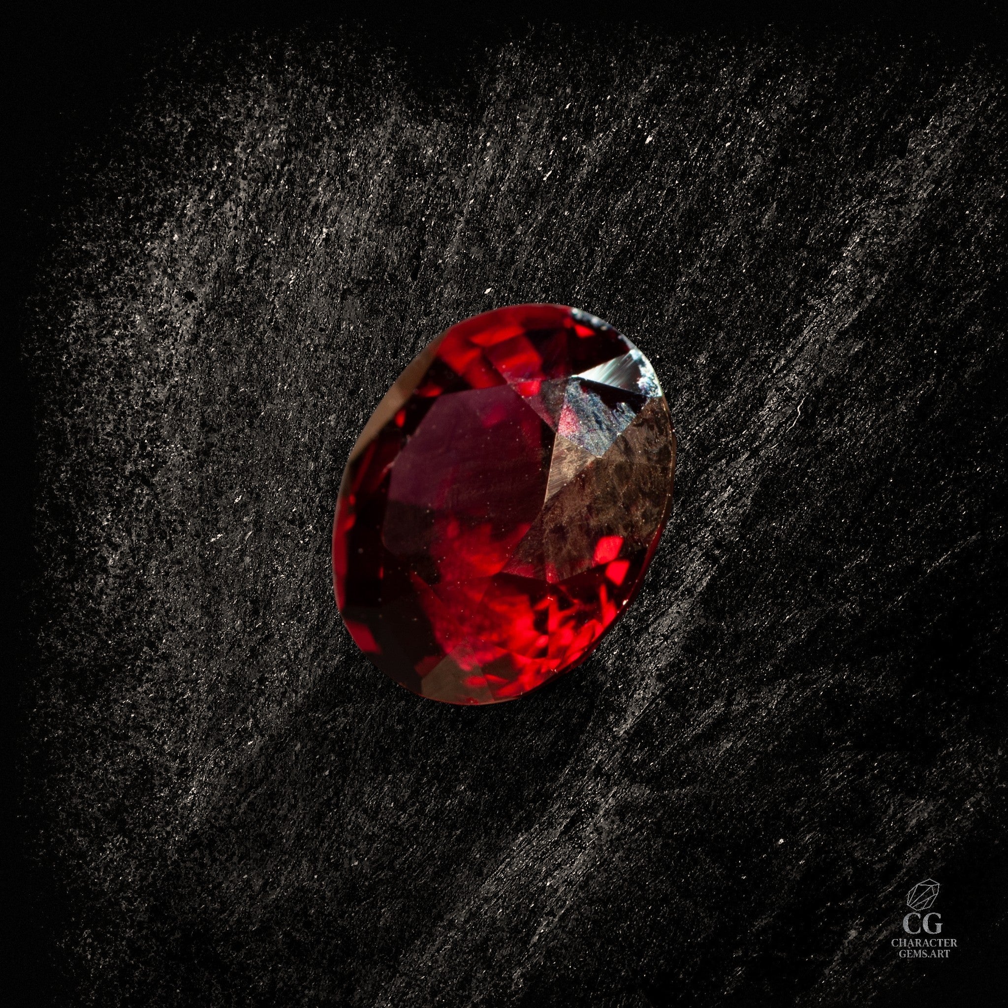 Pyroclast Origin - Character - Gems.art