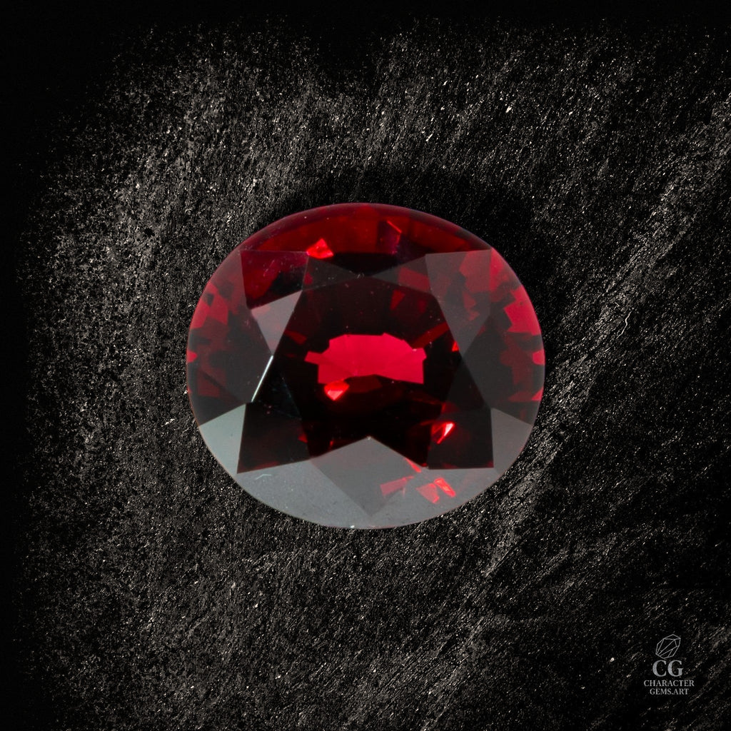 Pyroclast Origin - Character - Gems.art