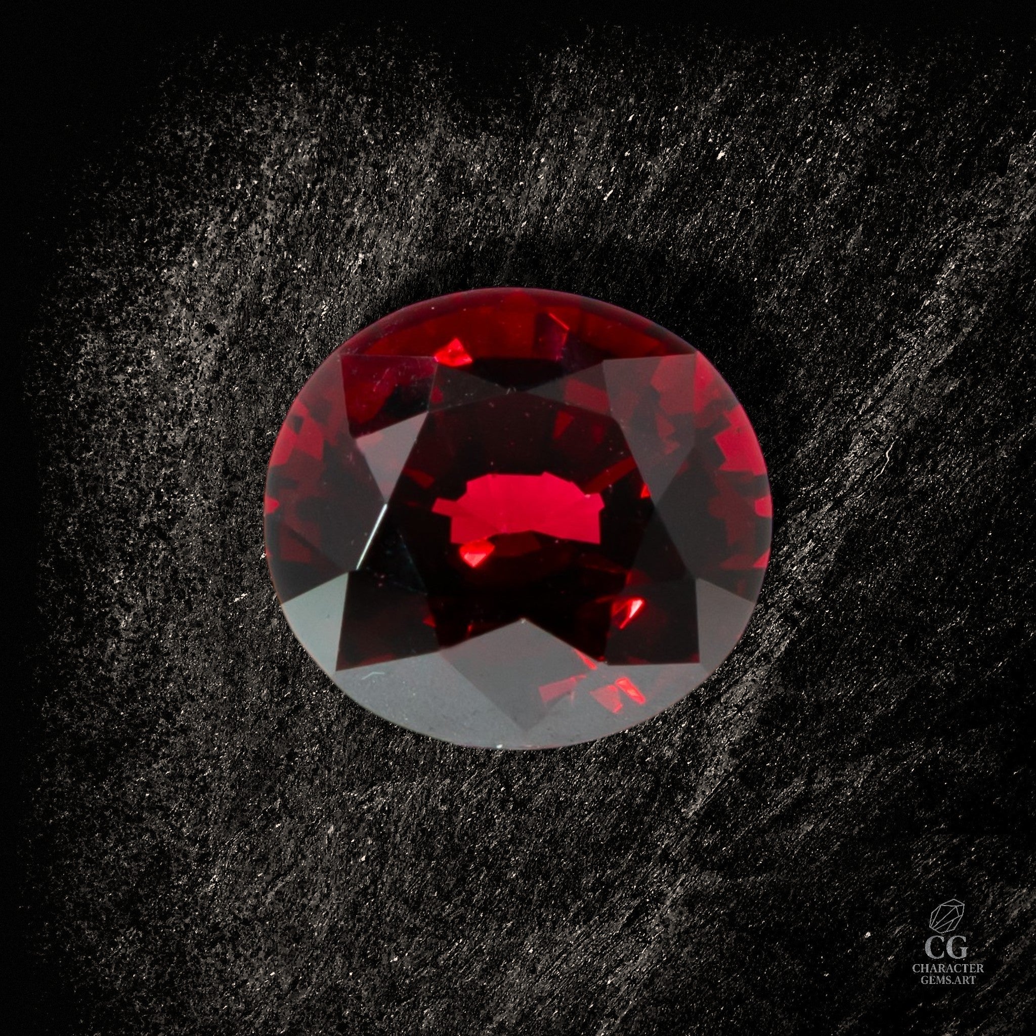 Pyroclast Origin - Character - Gems.art