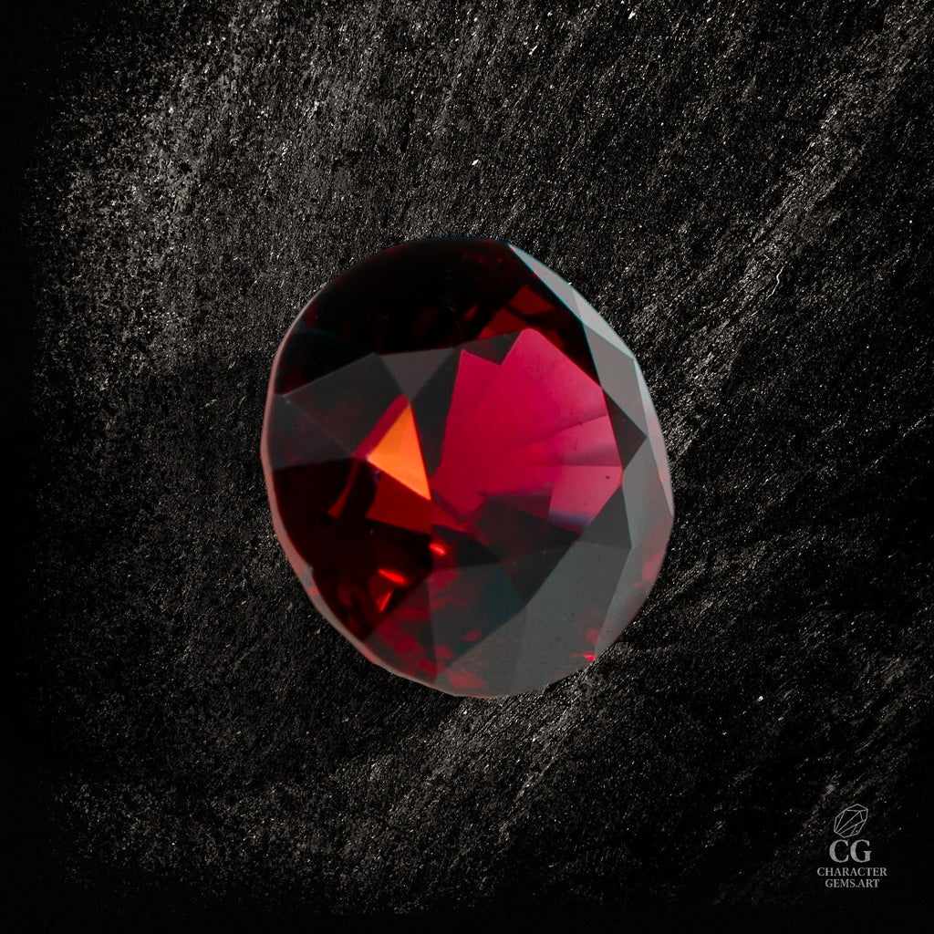 Pyroclast Origin - Character - Gems.art