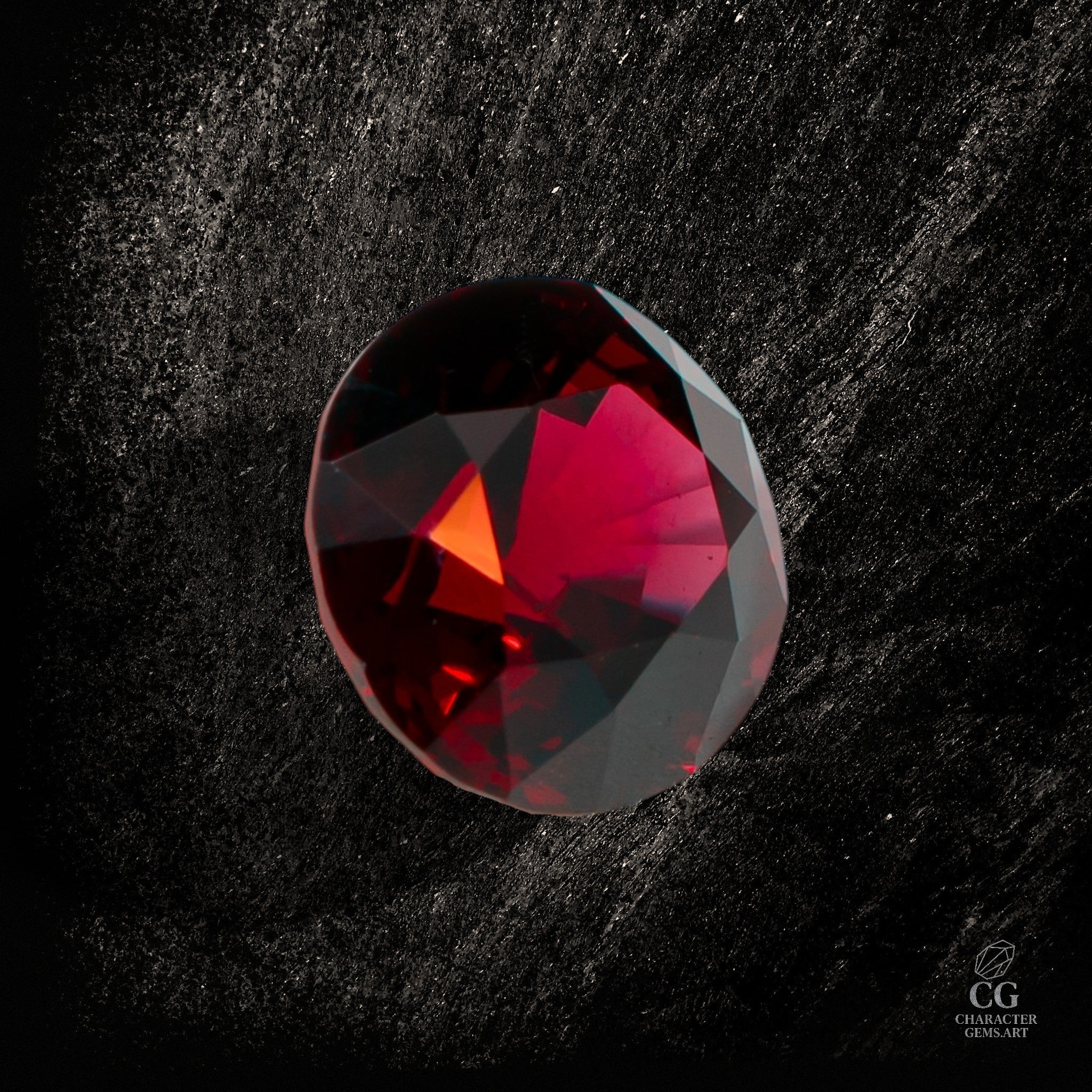 Pyroclast Origin - Character - Gems.art