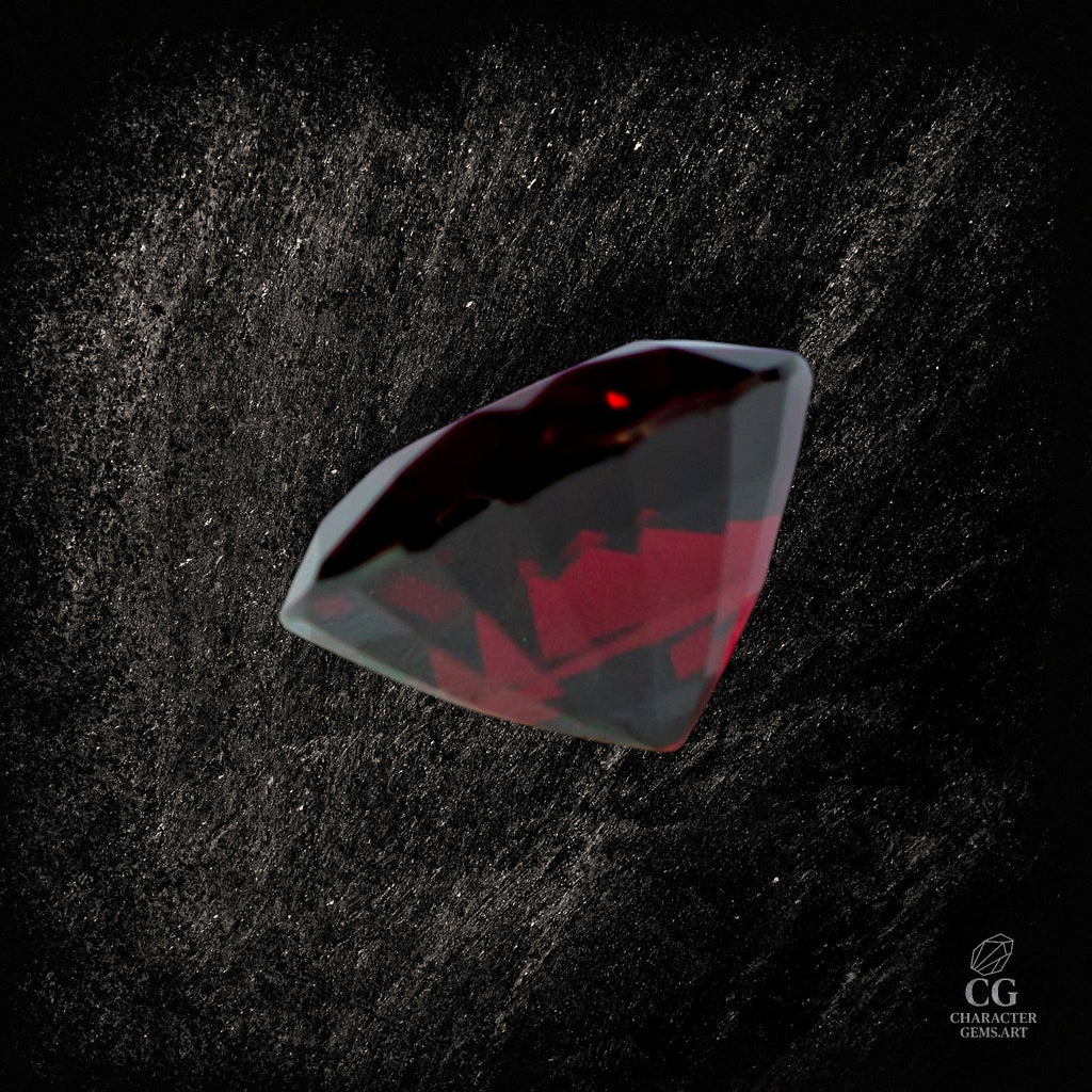 Pyroclast Origin - Character - Gems.art