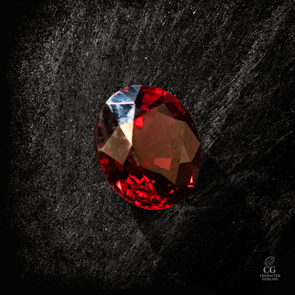Pyroclast Origin - Character - Gems.art