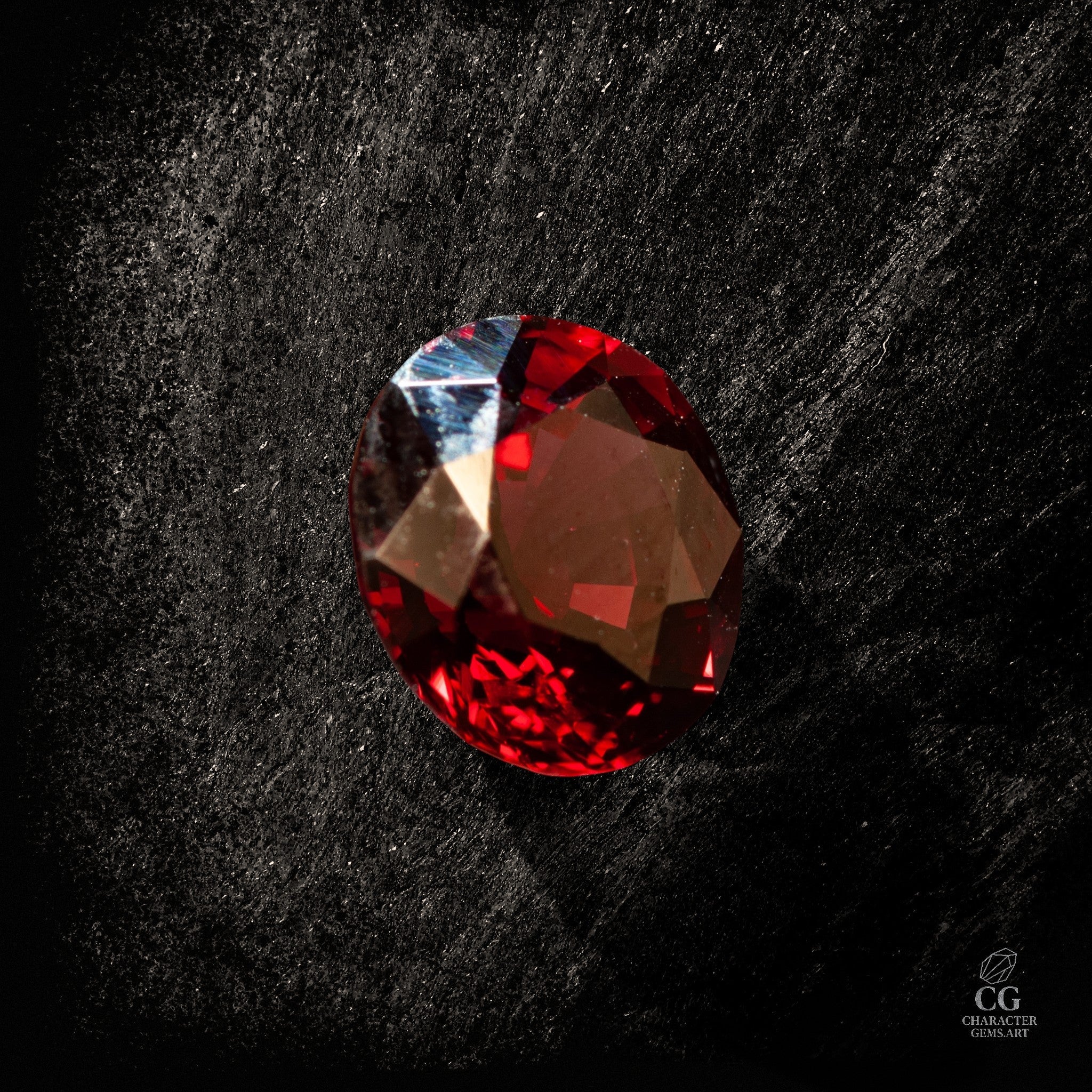 Pyroclast Origin - Character - Gems.art