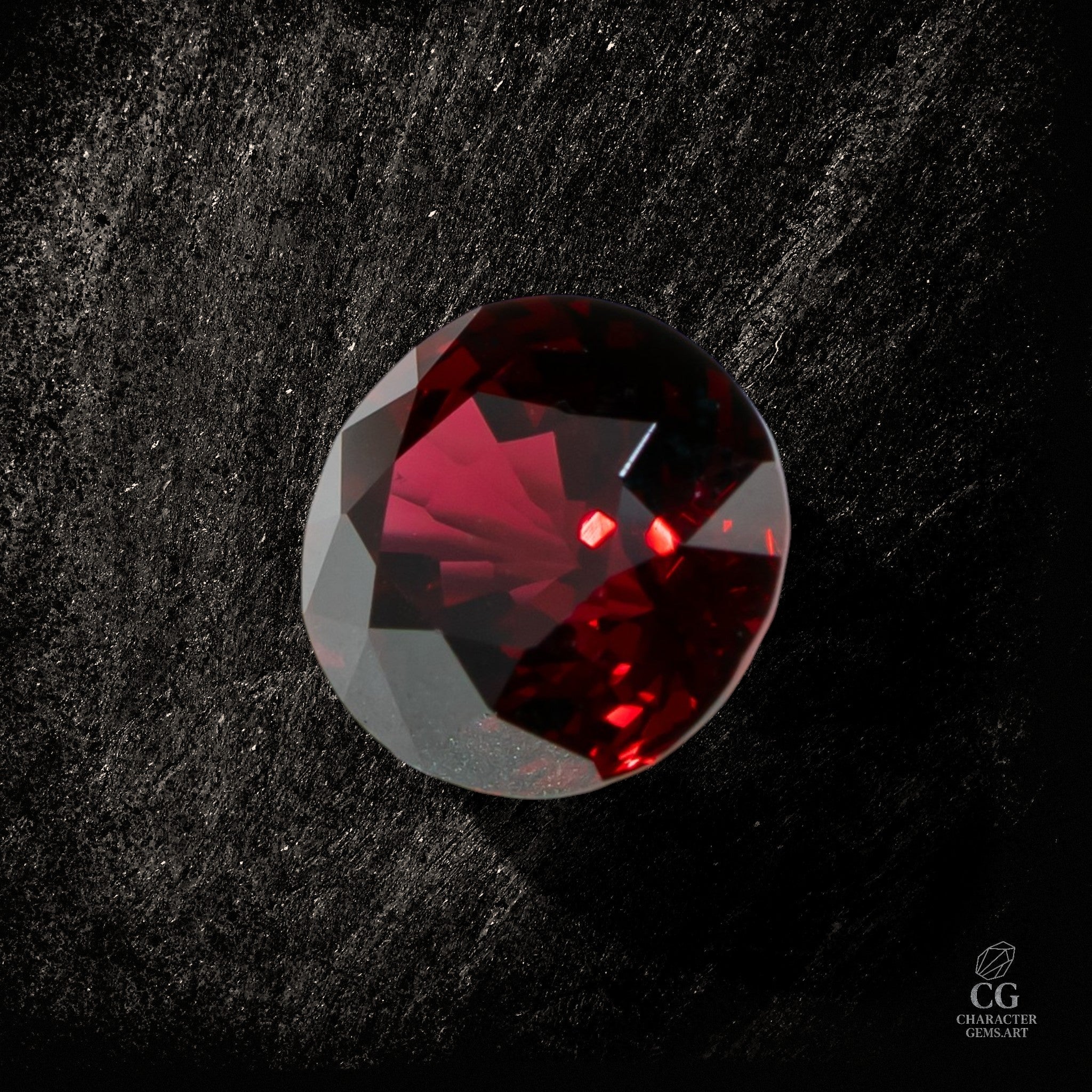 Pyroclast Origin - Character - Gems.art