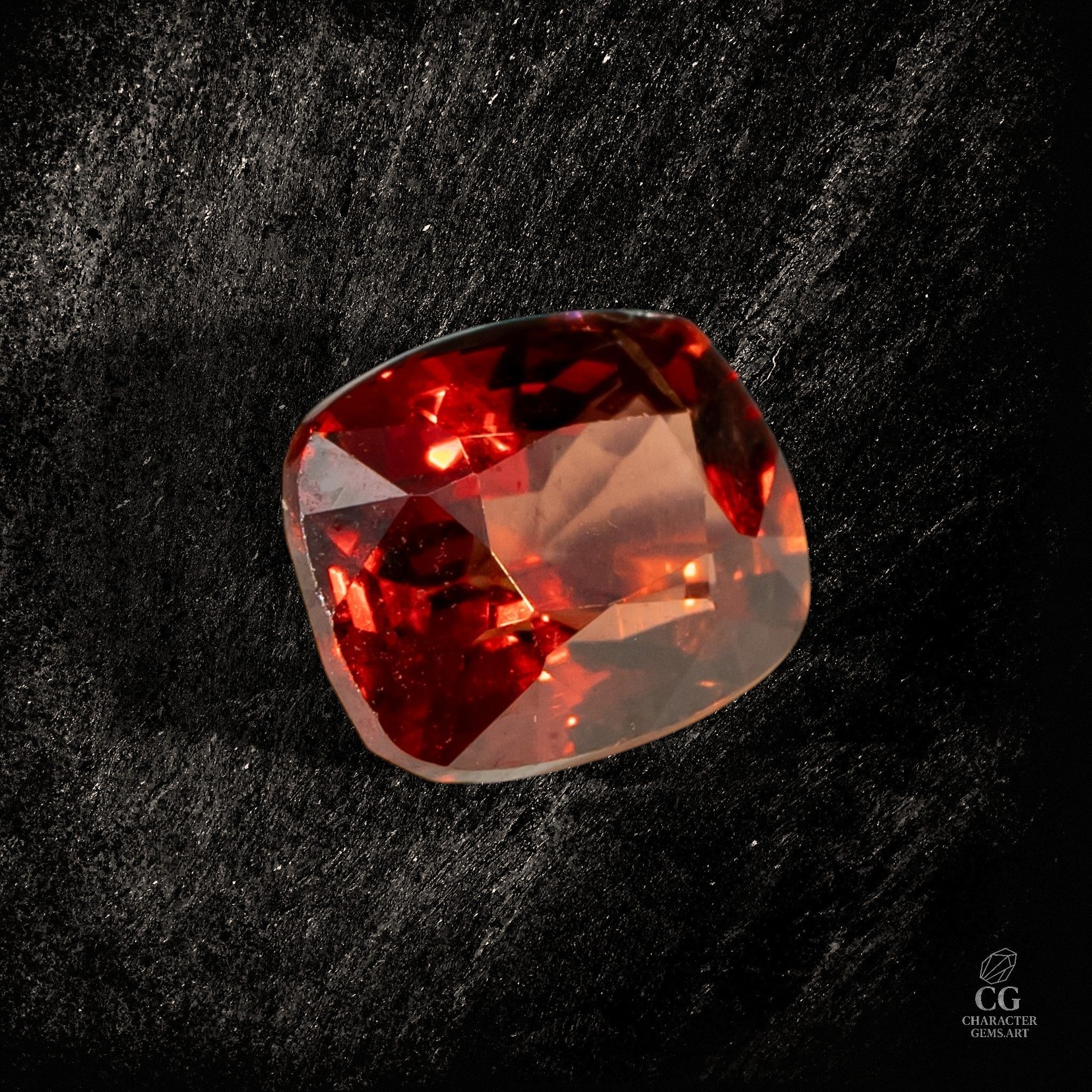 Red Alloy - Character - Gems.art
