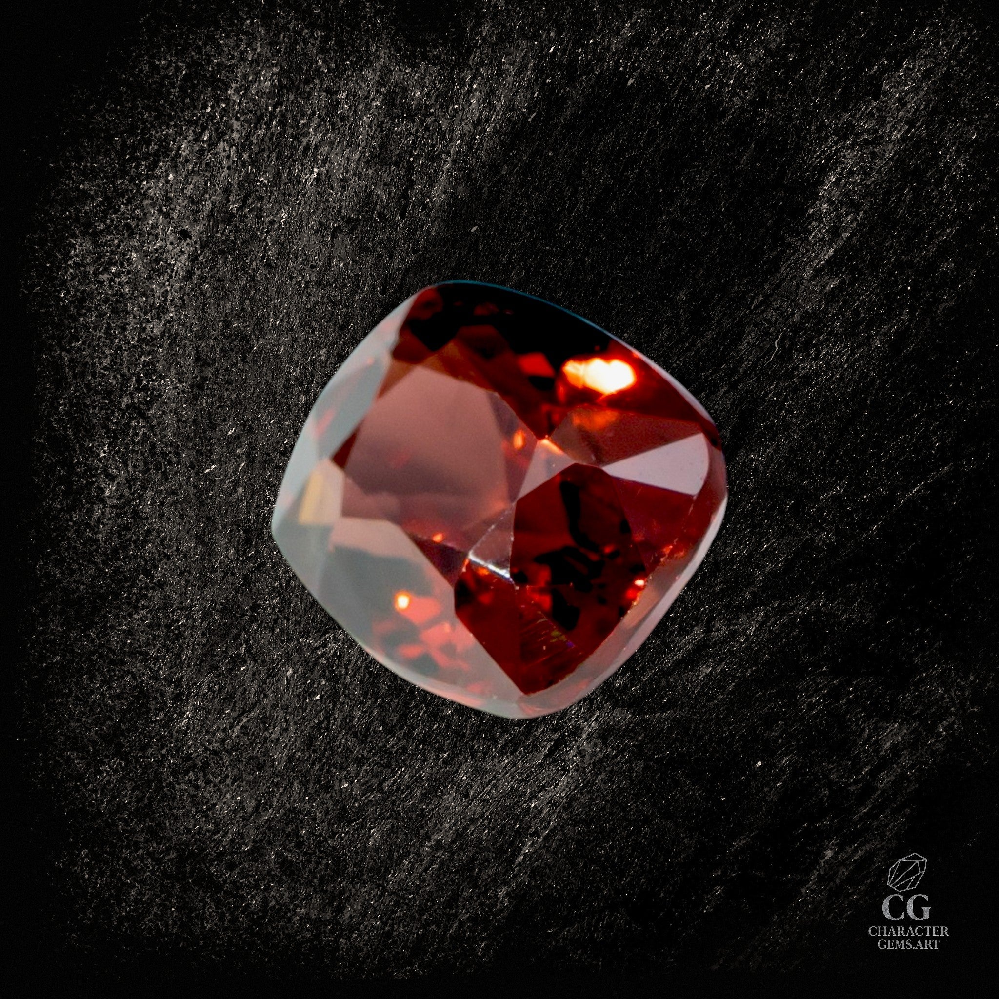 Red Alloy - Character - Gems.art