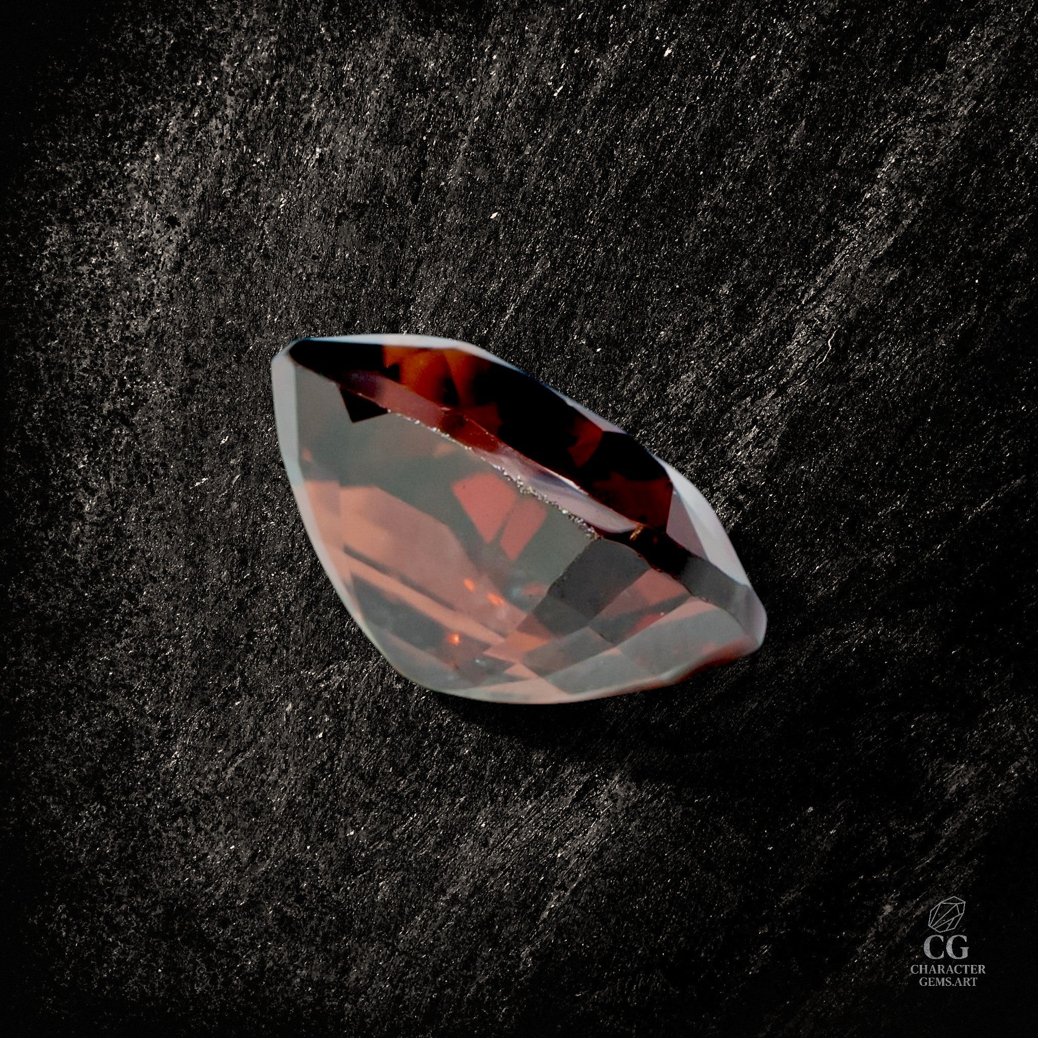 Red Alloy - Character - Gems.art