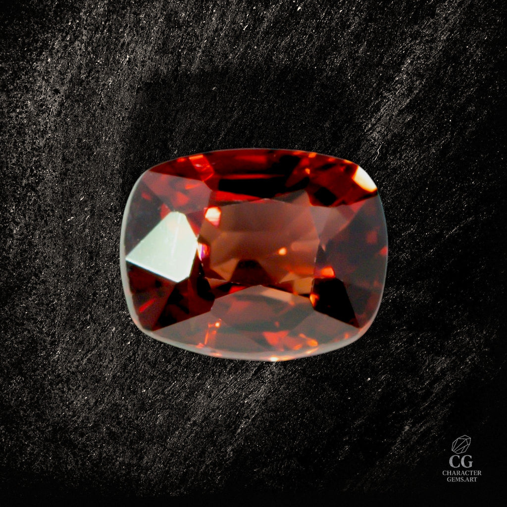 Red Alloy - Character - Gems.art